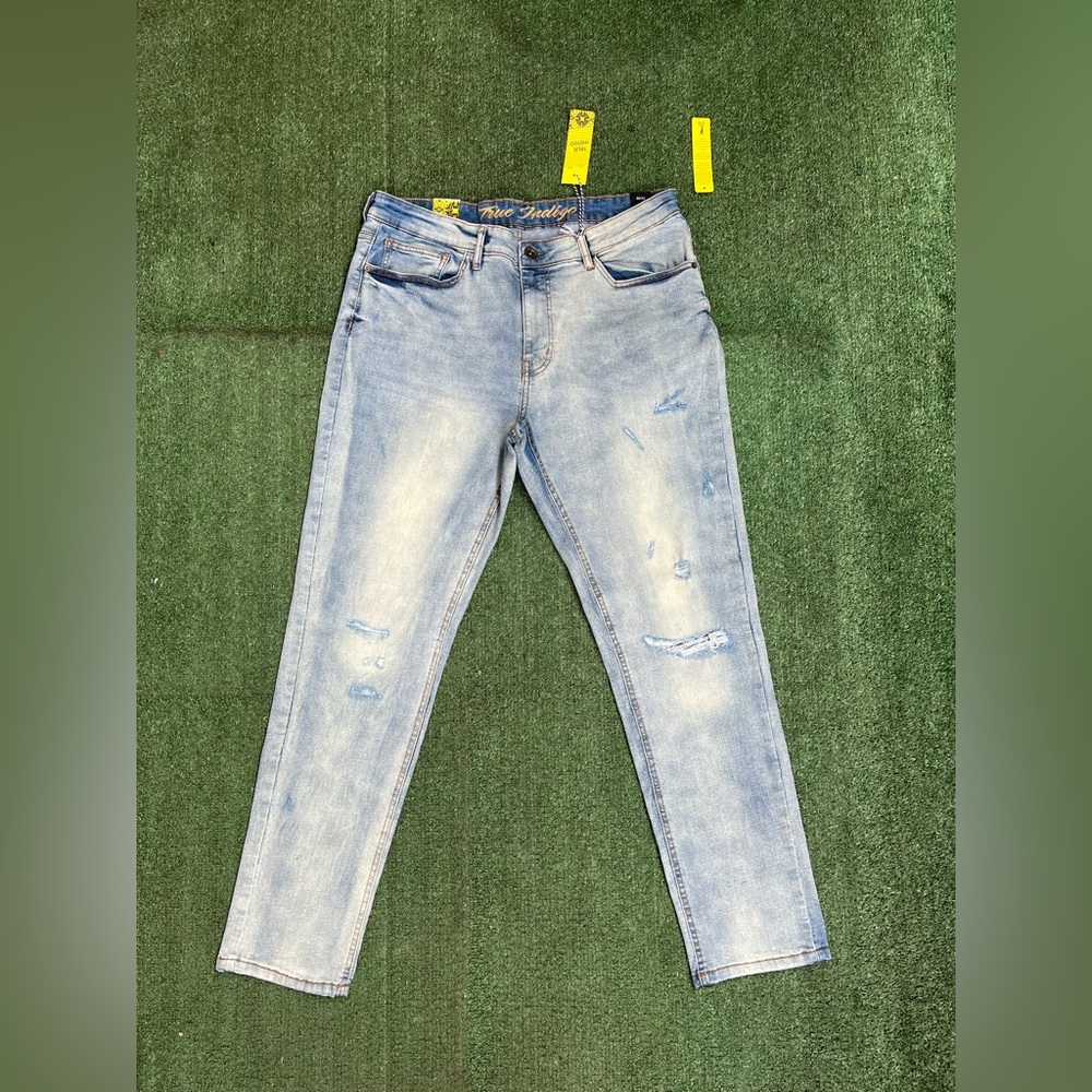 Denim jeans